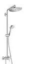 Hansgrohe-HG-Showerpipe-Croma-Select-S-280-Einhebelmischer-chrom-26791000 gallery number 1